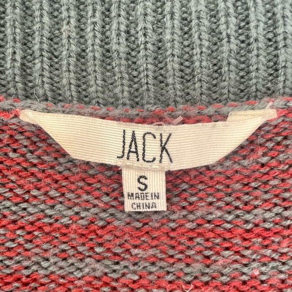 Jack Old School Cardigan - S - Picture 5 of 7